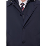 Parka en tissu technique déperlant