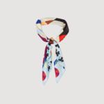 Foulard imprimé
