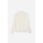 Blouse Deal En Soie Mélangée