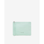 Pochette En Cuir Assink