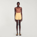 Short droit