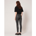 Jean Jskinny Gris Moyen en Coton