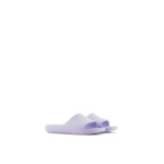 Sandale eva - violet+op.blanc