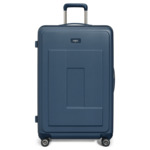 Neo De Lancel - Valise Roulettes - Petrole Mat