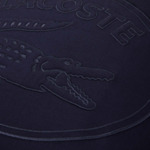 Lacoste - Housse de coussin en coton vert, L Lacoste