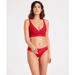 Soutien-gorge Plunge foulard Rosessence