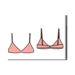 HAUT DE MAILLOT DE BAIN