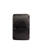 Origami de Lancel - Sac A Dos Zippe - Noir