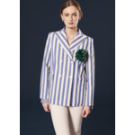 Veste Mylan-Ocean en Coton