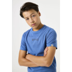 Boys T-shirt Blue