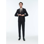 Veste en flanelle de laine