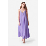Robe Deby En 100% Soie