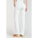 Jeans bootcut , longueur 34