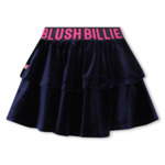 JUPE VELOURS