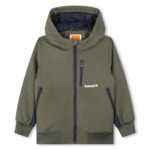 BLOUSON A CAPUCHE