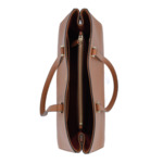 Lettrines de Lancel - Sac Carryall M - Camel