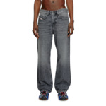 Relaxed Jeans - 21 D-Macro