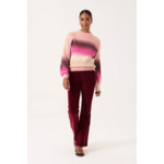 Women Sweater Pink