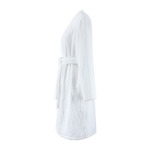 Yves Delorme - Peignoir de bain en coton 530 g/m², Luciole