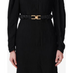 Ceinture En Cuir Ajna