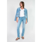 Jeans push-up droite PULP, longueur 34