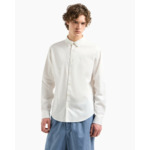 Chemise blanc cassé