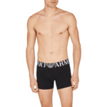 Boxer en maille pour homme - nero