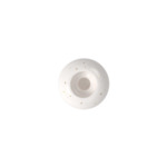 Winter Glow - Petit bougeoir, blanc, en porcelaine