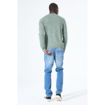 Men Sweater Green