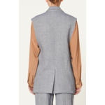 VESTE SANS MANCHES CHRISTEN