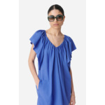 Robe Clodi En Coton Mélangé