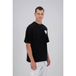 T-SHIRT COEUR CHIC