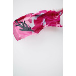 Foulard octobre rose doriane