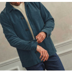 Blouson River Acier