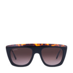 Billie - Lunettes De Soleil - Ecailles/Noir