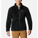 mountain beast full zip fleece Noir