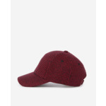 Casquette En Laine Pied De Poule