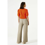 Women Sweater Orange