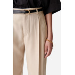 Pantalon Dude En Viscose Mélangée