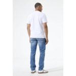 Men Jeans Russo Regular fit Blue