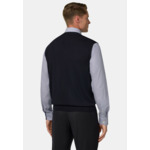 Gilet en Laine Mérinos