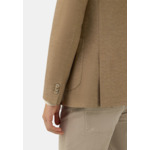 Veste Motif En Diagonale Effet Laine