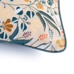 Olivier Desforges - Taie d'oreiller en satin de coton lavé, Belcanto