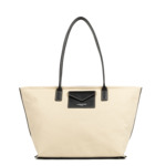 Sac cabas épaule Zippé Canvas KBA