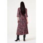 Women Dress Red
