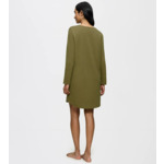 Chemise de nuit manche longue