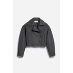 Manteau Bless En Laine Mélangée