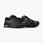 Asics Gel-Kayano 14 Black Pure Silver