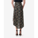 Jupe Imprimée Alessandra