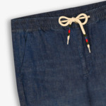 Chino 738 taille élastiquée denim